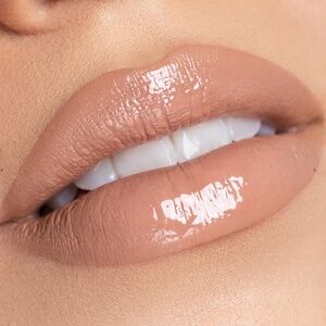 Dose of Colors "Honey I'm Home" lip gloss